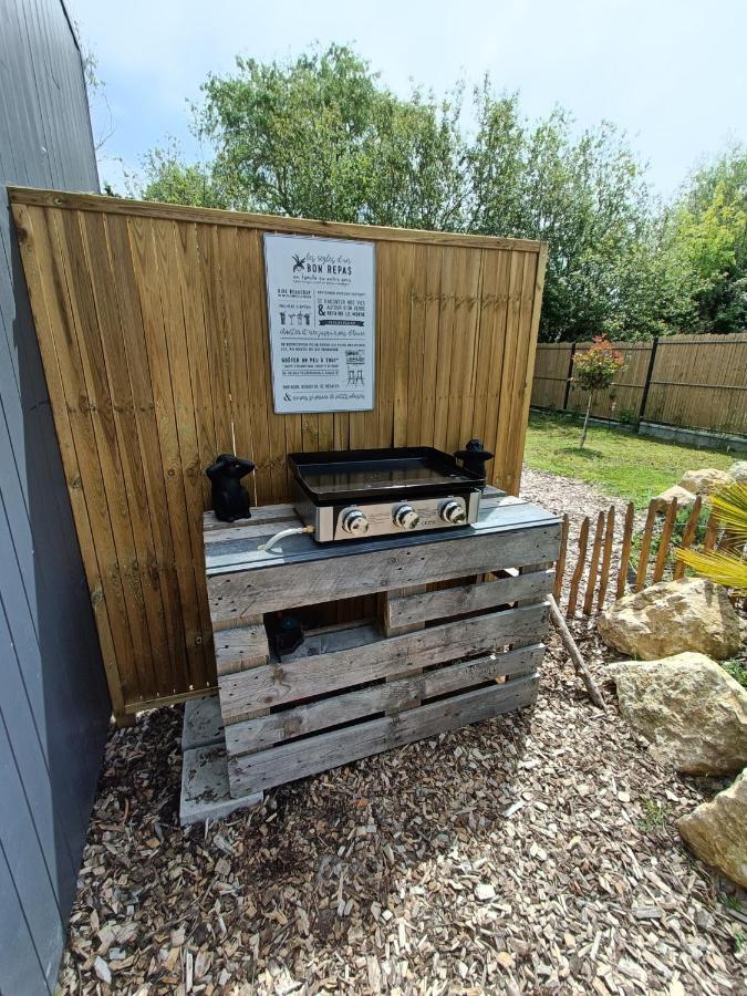 Apb Spa Locations Avec Jacuzzi Privatif Saint-Jean-de-Monts Luaran gambar