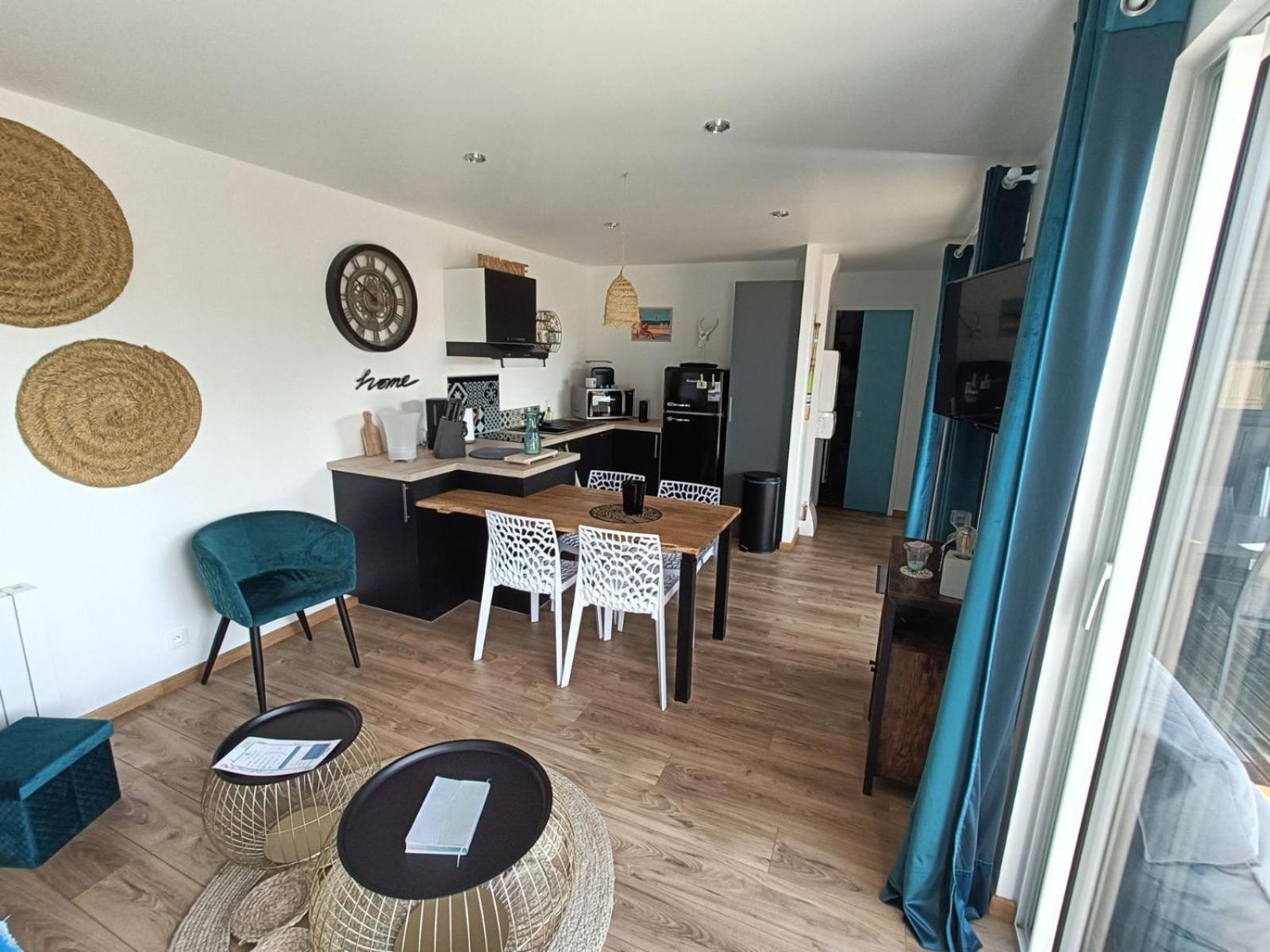 Apb Spa Locations Avec Jacuzzi Privatif Saint-Jean-de-Monts Luaran gambar