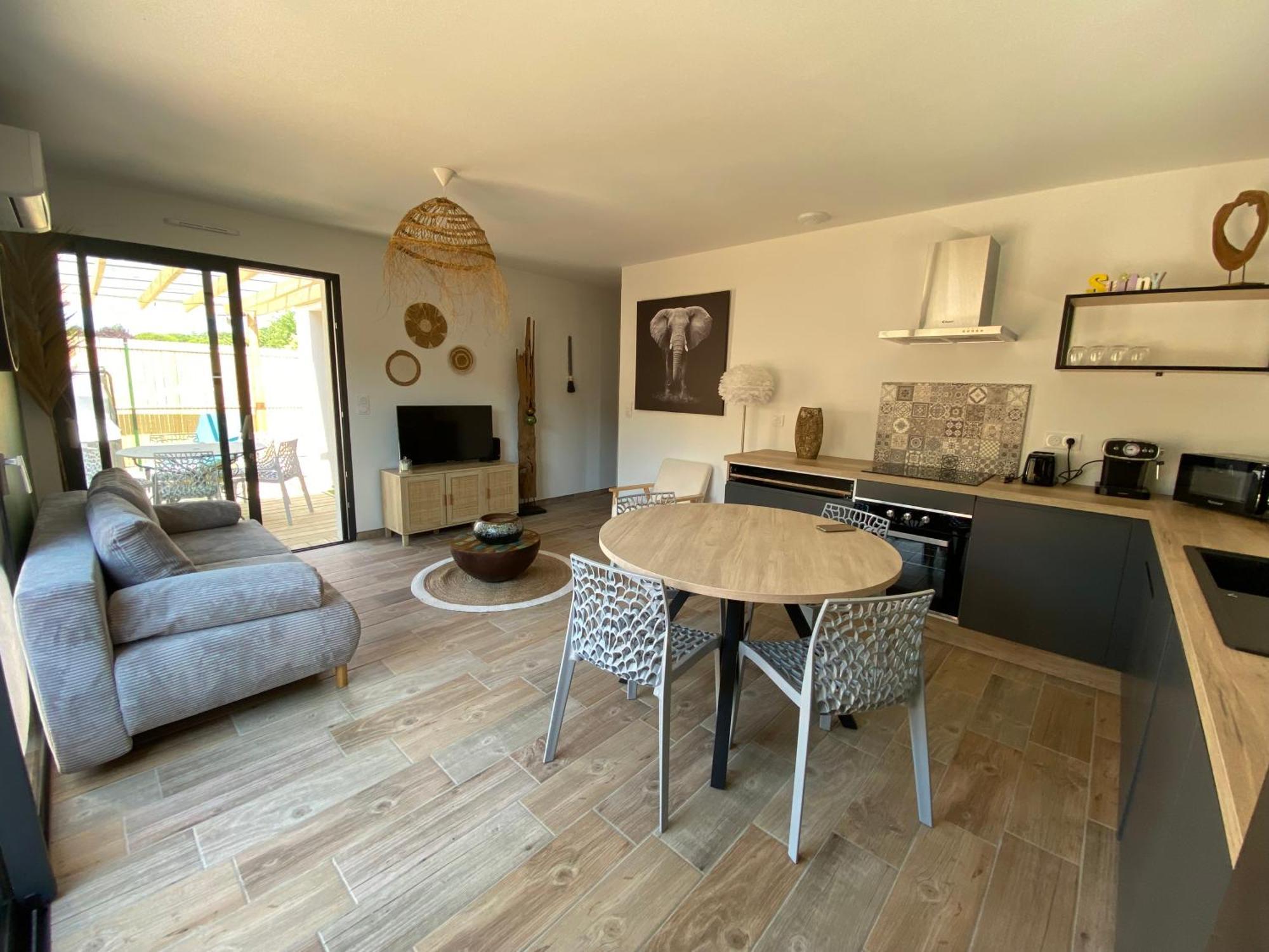 Apb Spa Locations Avec Jacuzzi Privatif Saint-Jean-de-Monts Luaran gambar