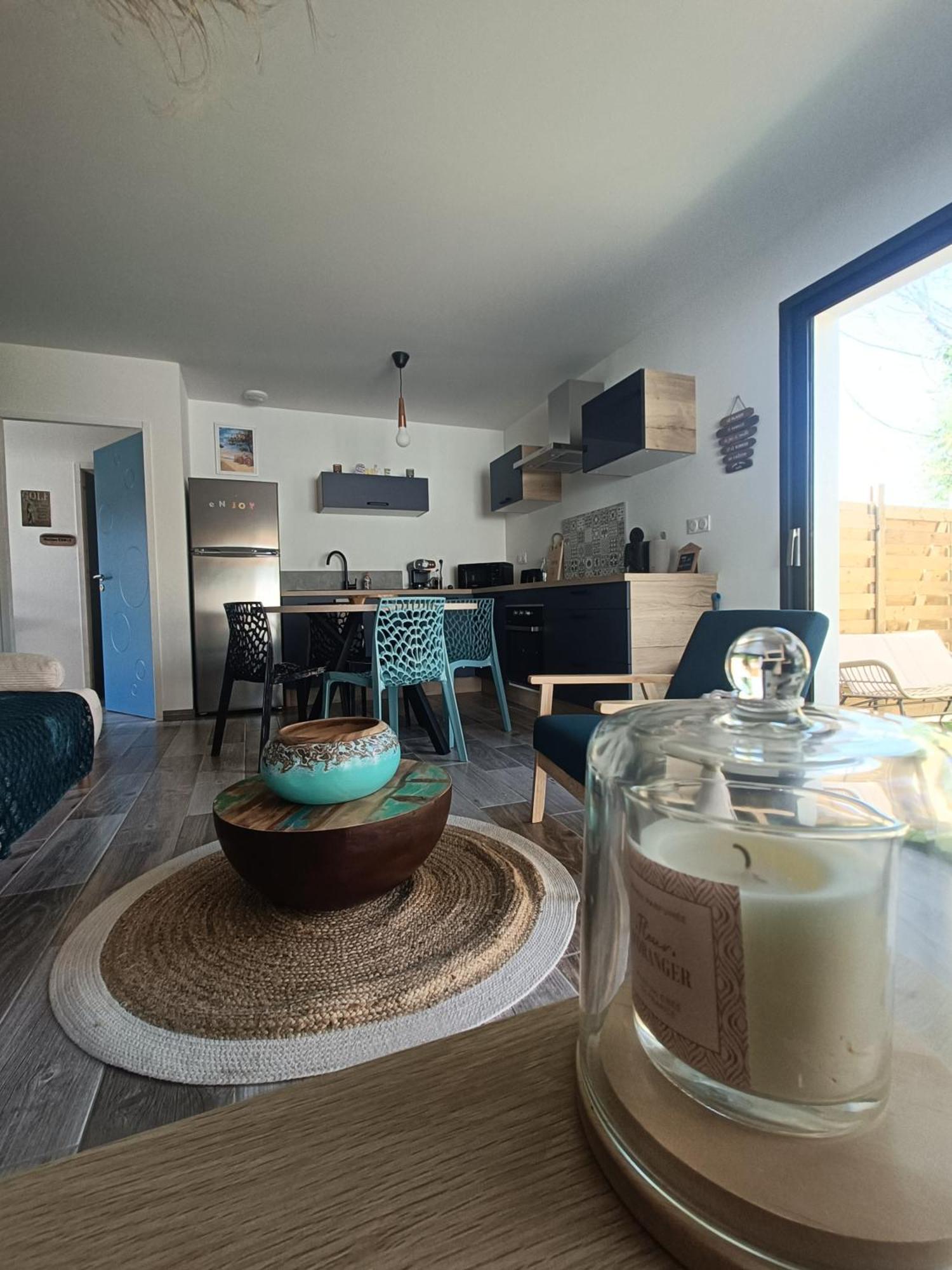 Apb Spa Locations Avec Jacuzzi Privatif Saint-Jean-de-Monts Luaran gambar
