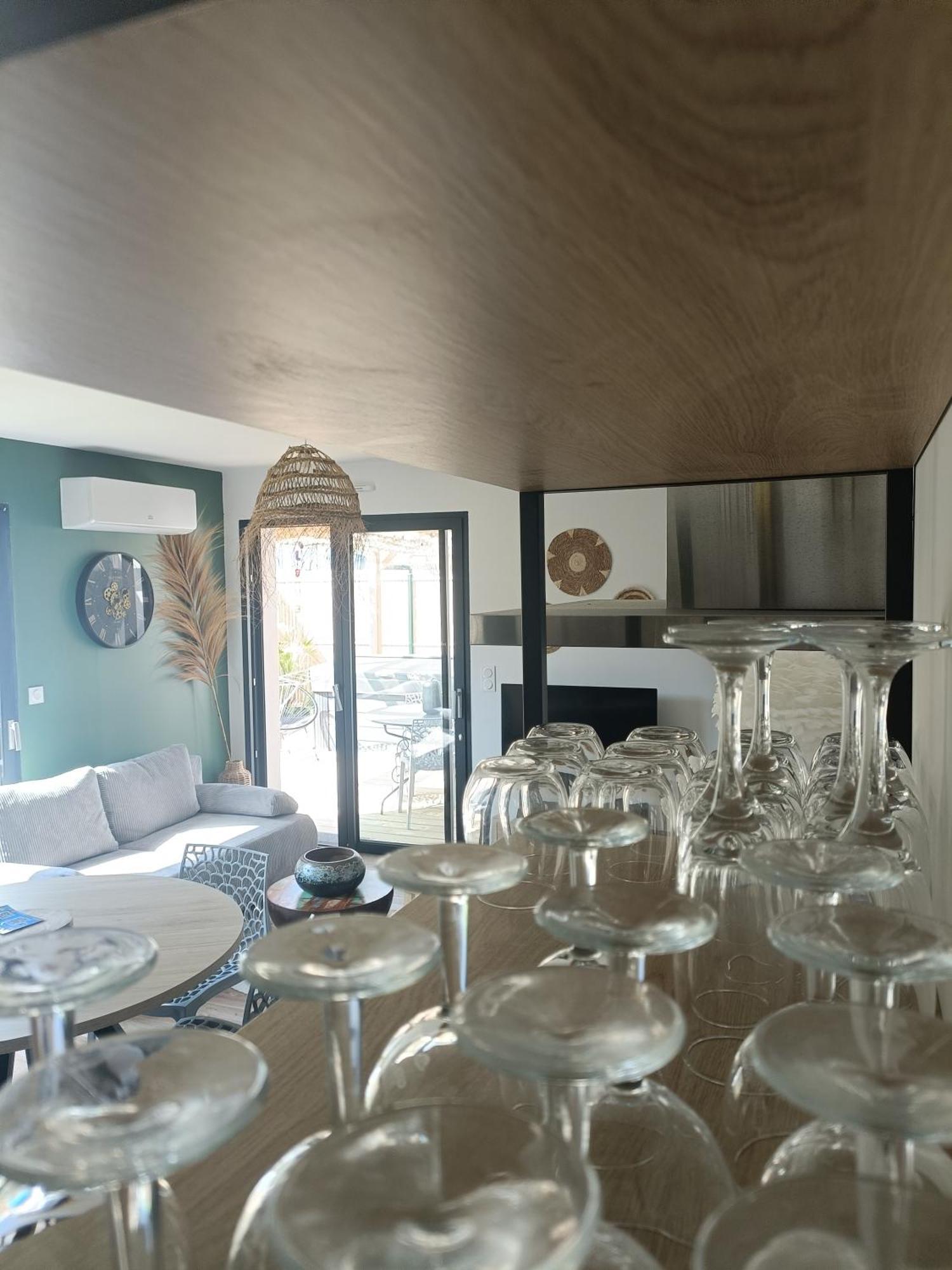 Apb Spa Locations Avec Jacuzzi Privatif Saint-Jean-de-Monts Luaran gambar