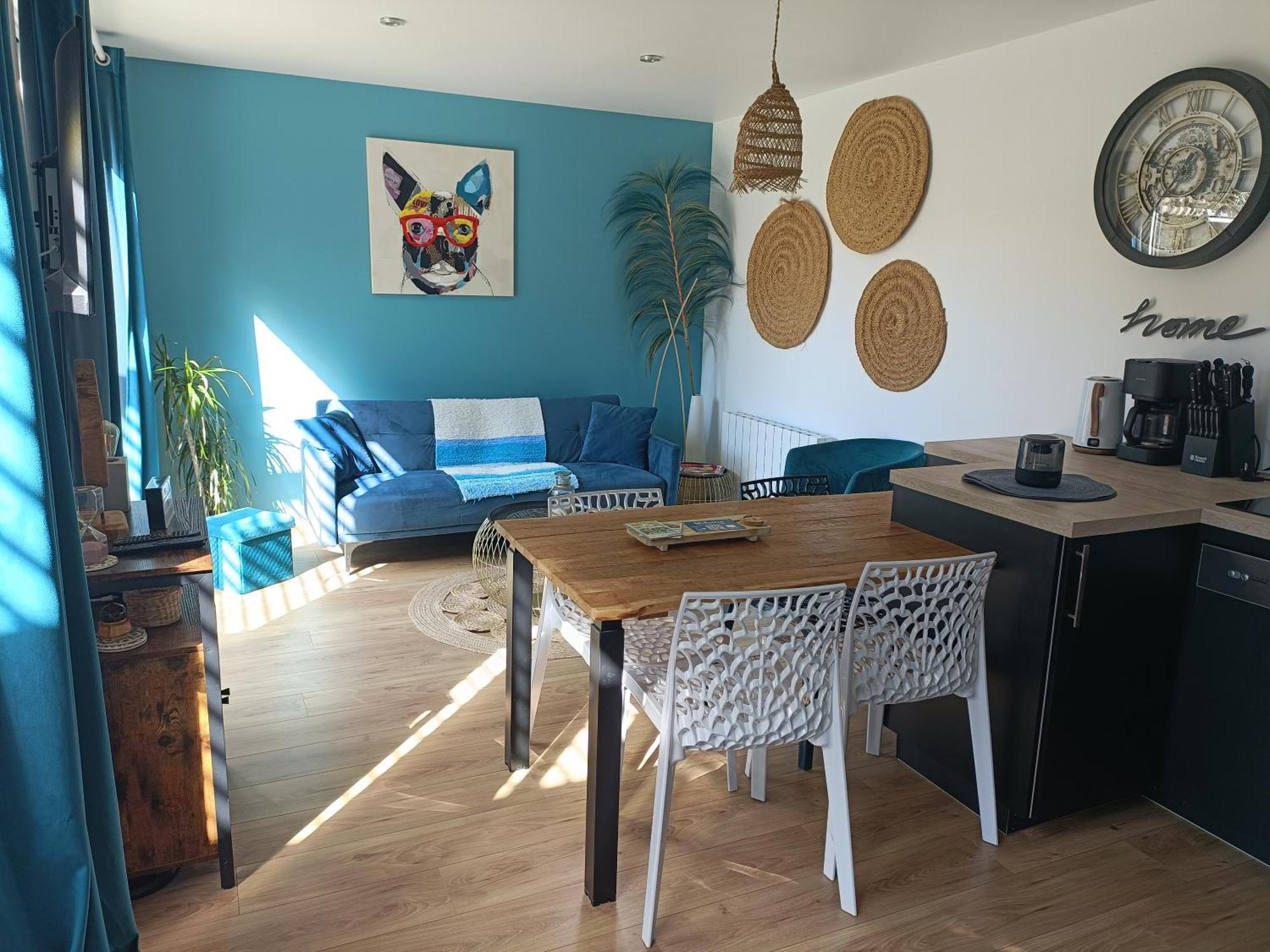Apb Spa Locations Avec Jacuzzi Privatif Saint-Jean-de-Monts Luaran gambar