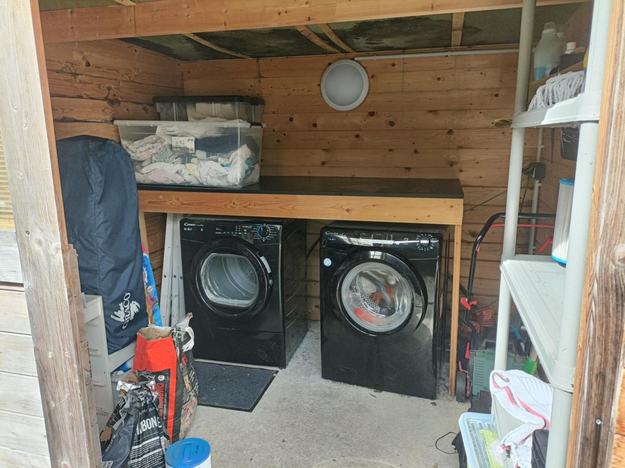 Apb Spa Locations Avec Jacuzzi Privatif Saint-Jean-de-Monts Luaran gambar