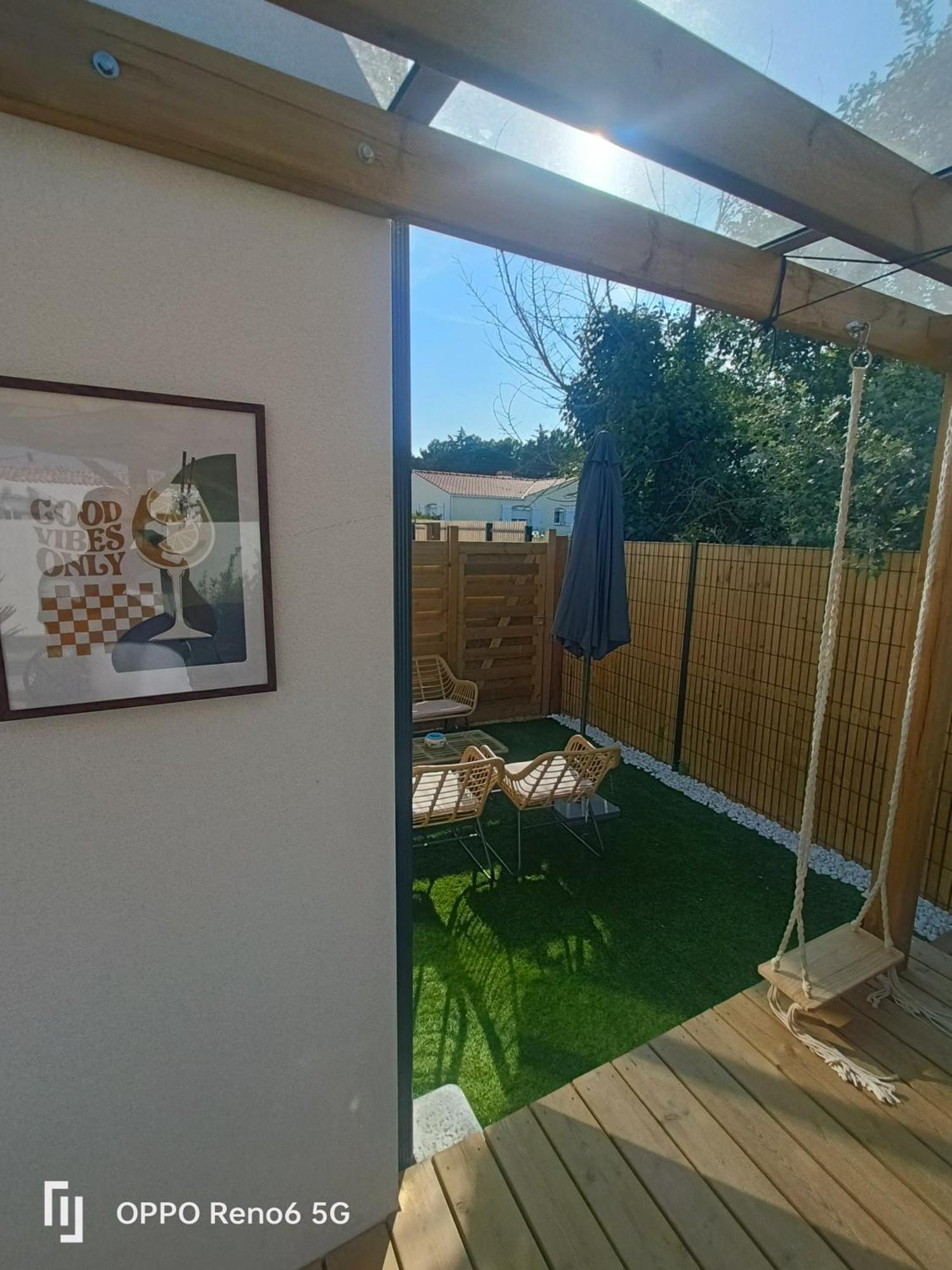 Apb Spa Locations Avec Jacuzzi Privatif Saint-Jean-de-Monts Luaran gambar