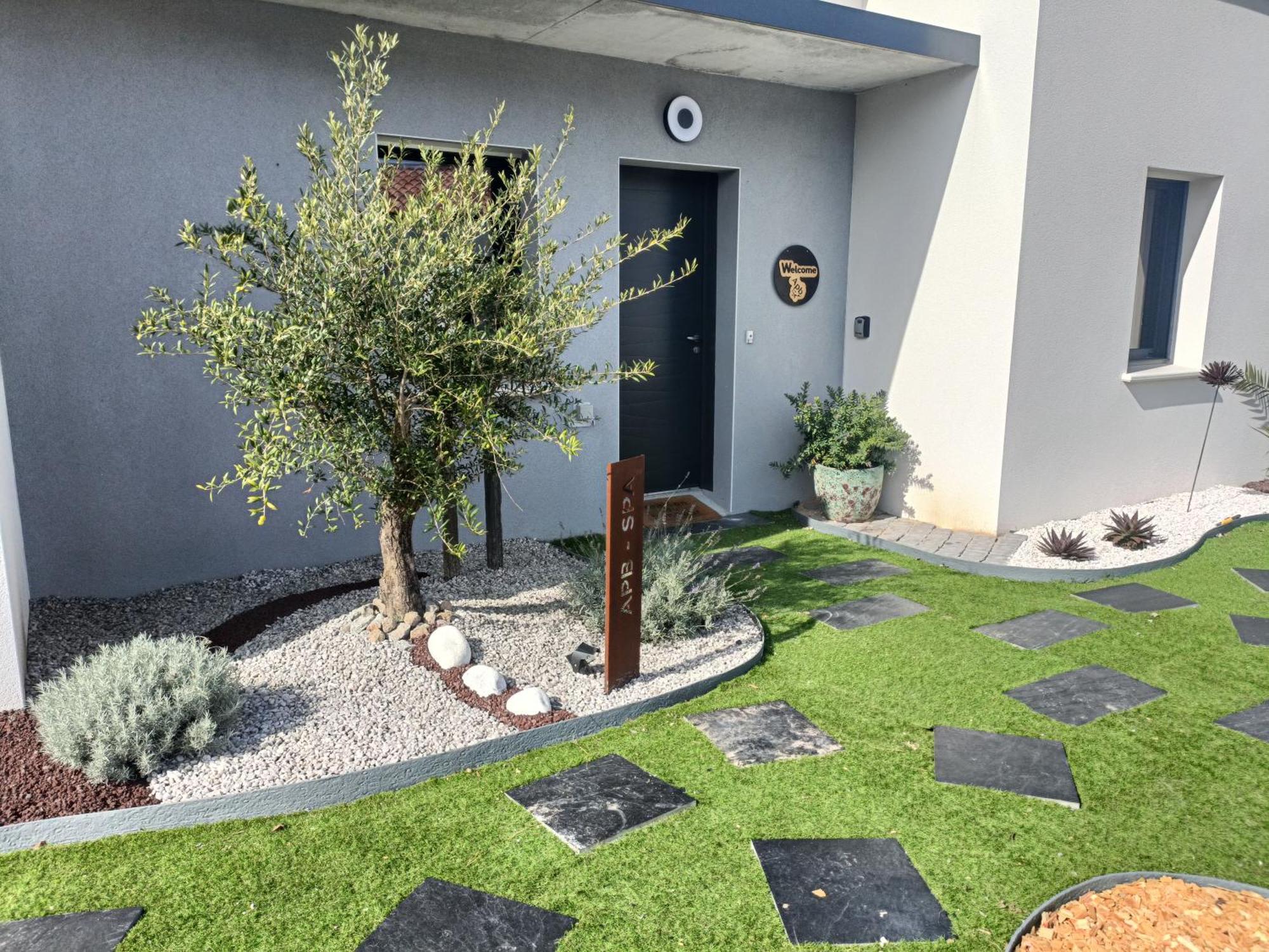 Apb Spa Locations Avec Jacuzzi Privatif Saint-Jean-de-Monts Luaran gambar